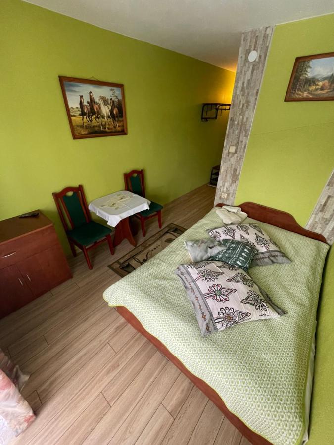 Pokoje Goscinne U Babci Закопане Екстер'єр фото